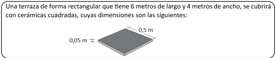 Texto o figura de apoyo para las preguntas 5 a 7 del examen de Educación Matemática (Nivel Básico 2)